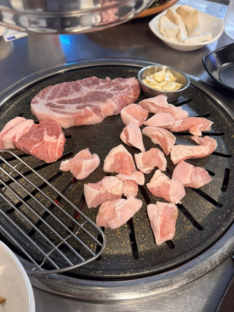 숯불주먹고기 사진 4