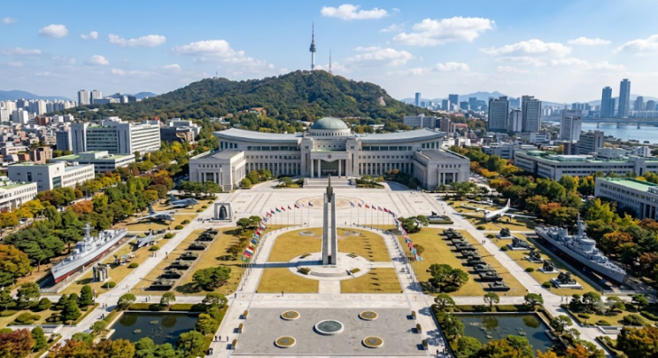 전쟁기념관 <b>항미원조</b> 논란 총정리! 6.25 교육에 중국 시선이 왜... 