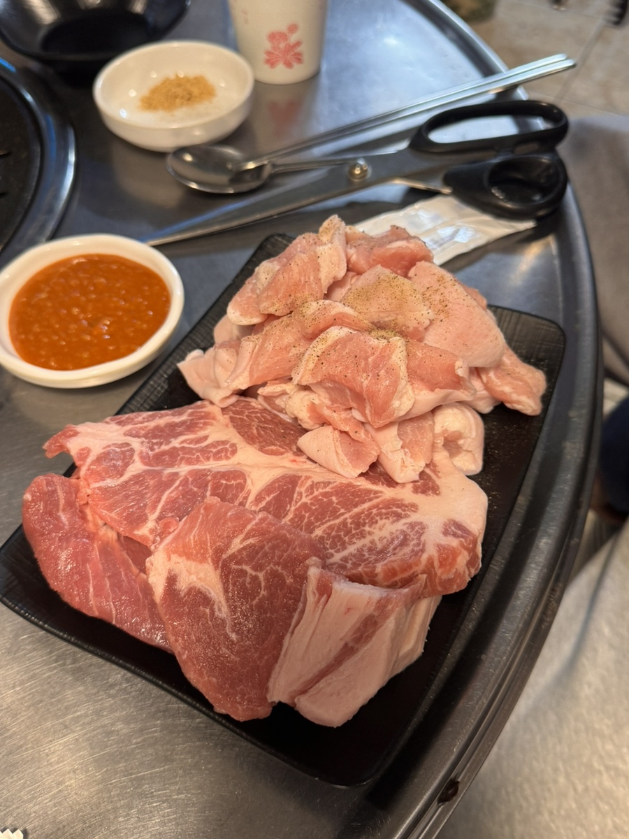 숯불주먹고기 사진 3