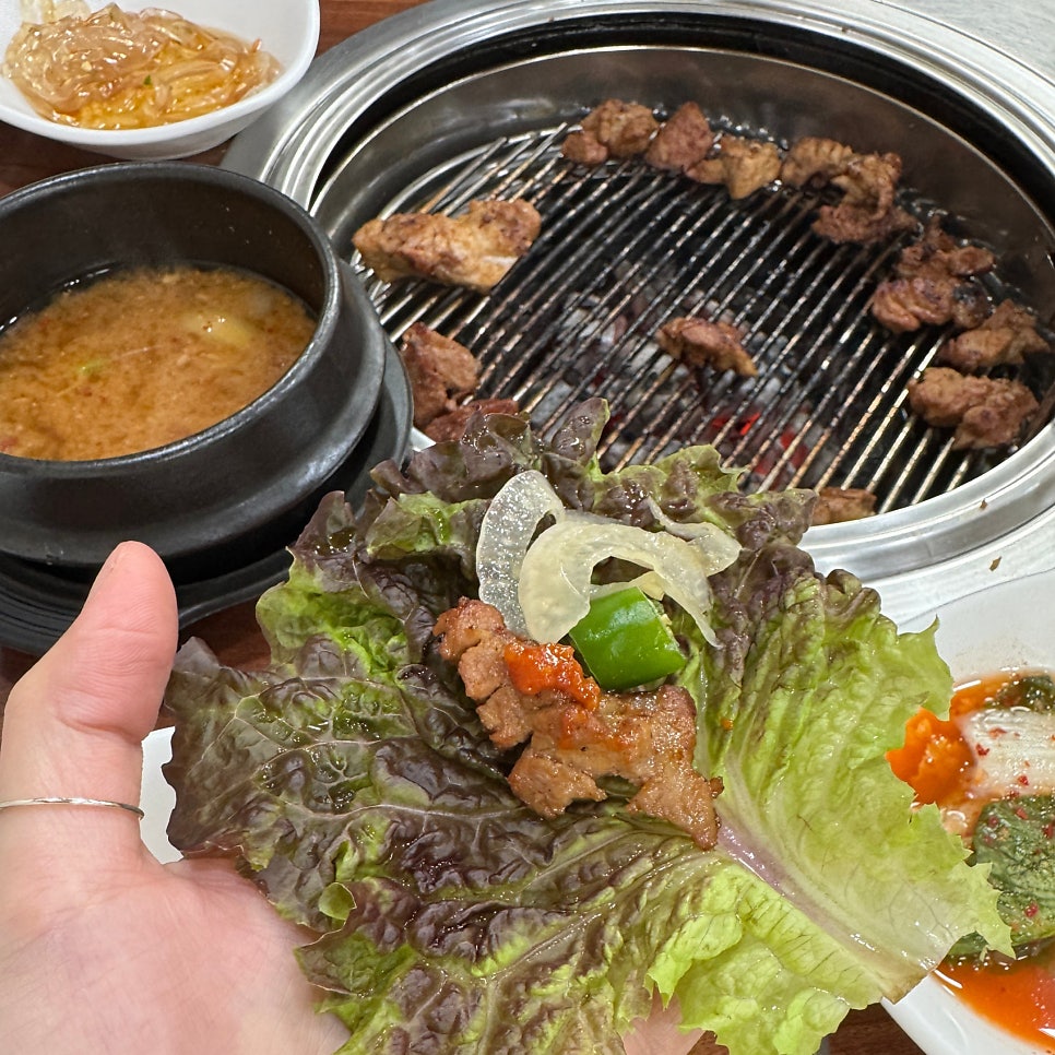 마포숯불갈비 사진 1