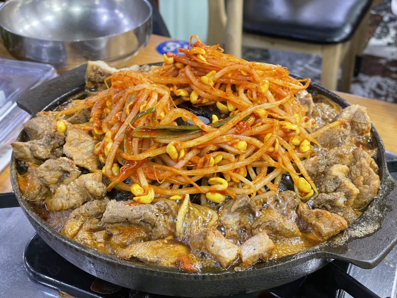 무성물갈비 사진 1
