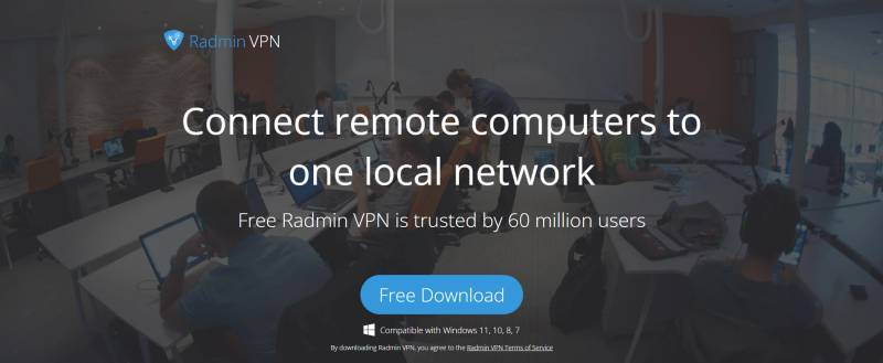 마인크래프트 렉 안 걸리는 멀티 서버 여는 법 JE(radmin vpn)