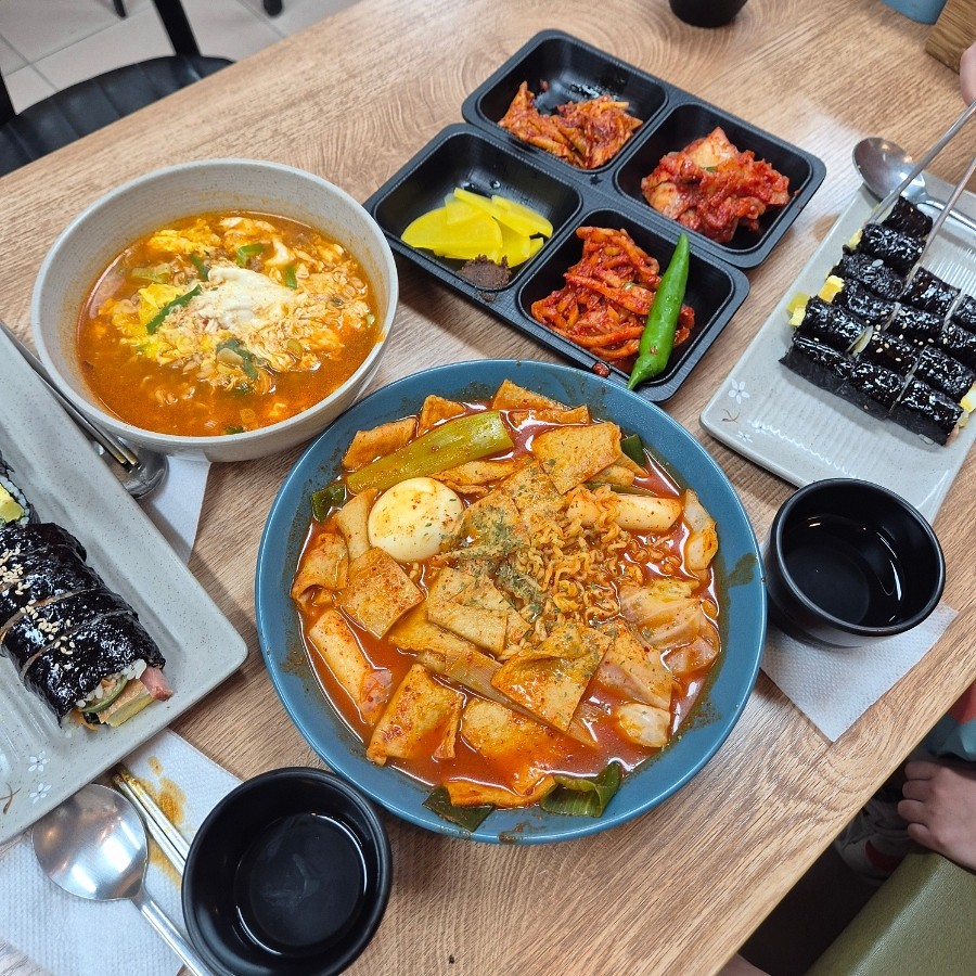 마루김밥 제주점 사진 1