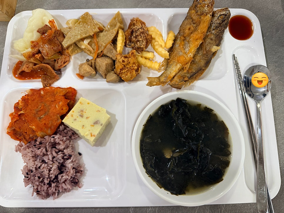 한식뷔페밥심 사진 3