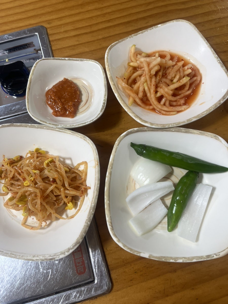 신의주찹쌀순대국 개포점 사진 4