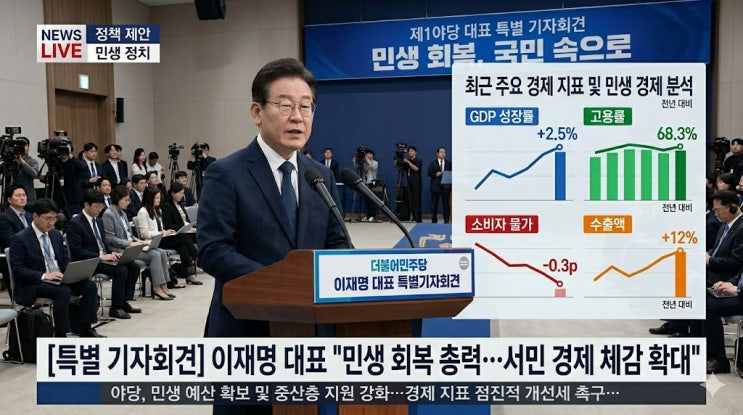 취임 1주년 맞은 이재명 <b>대통령</b>, <b>지지율 하락</b> 배경은?... 