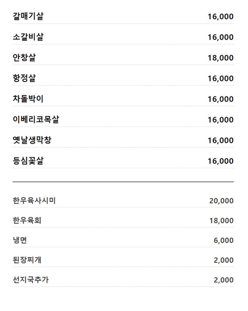 만우갈매기살 사진 2
