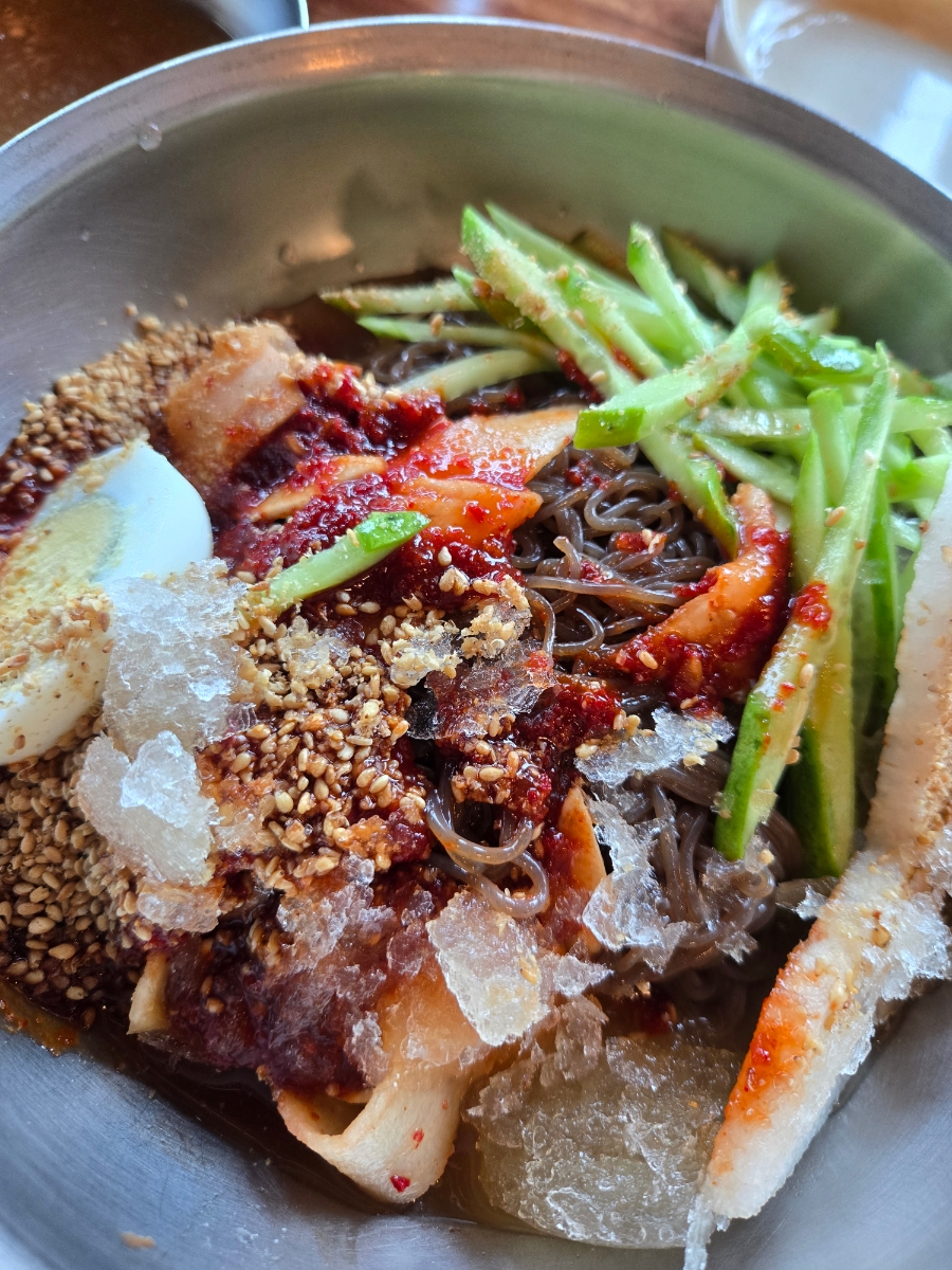유천냉면 공주점 사진 6