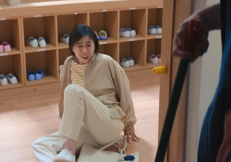  "고구마 백만개가 쑥 내려가네요" 넷플 25개국 1위 '참교육', 대체 뭐가 이렇게 사이다일까?