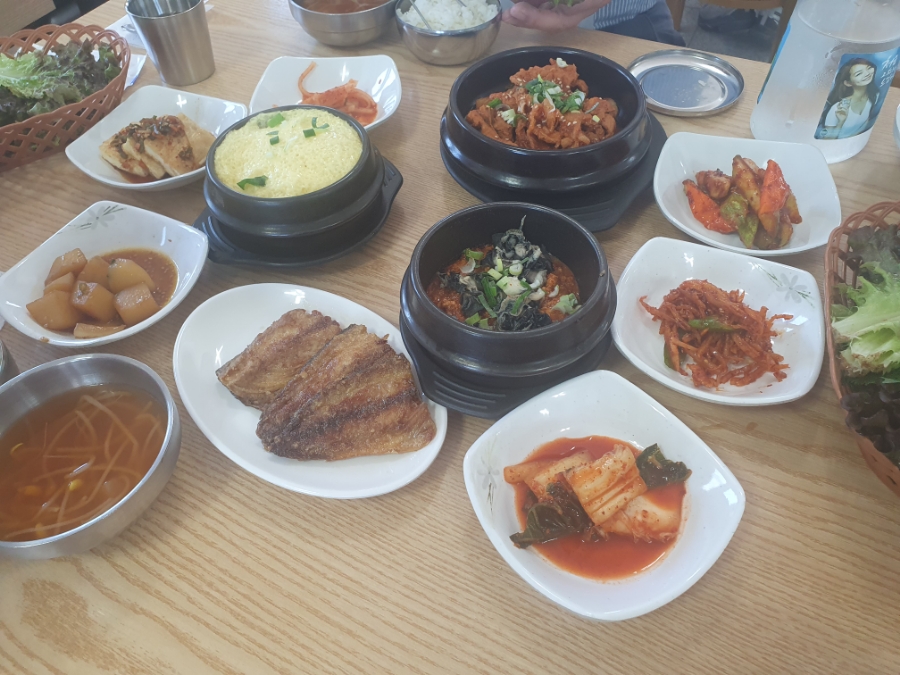 내포우렁쌈밥 사진 3