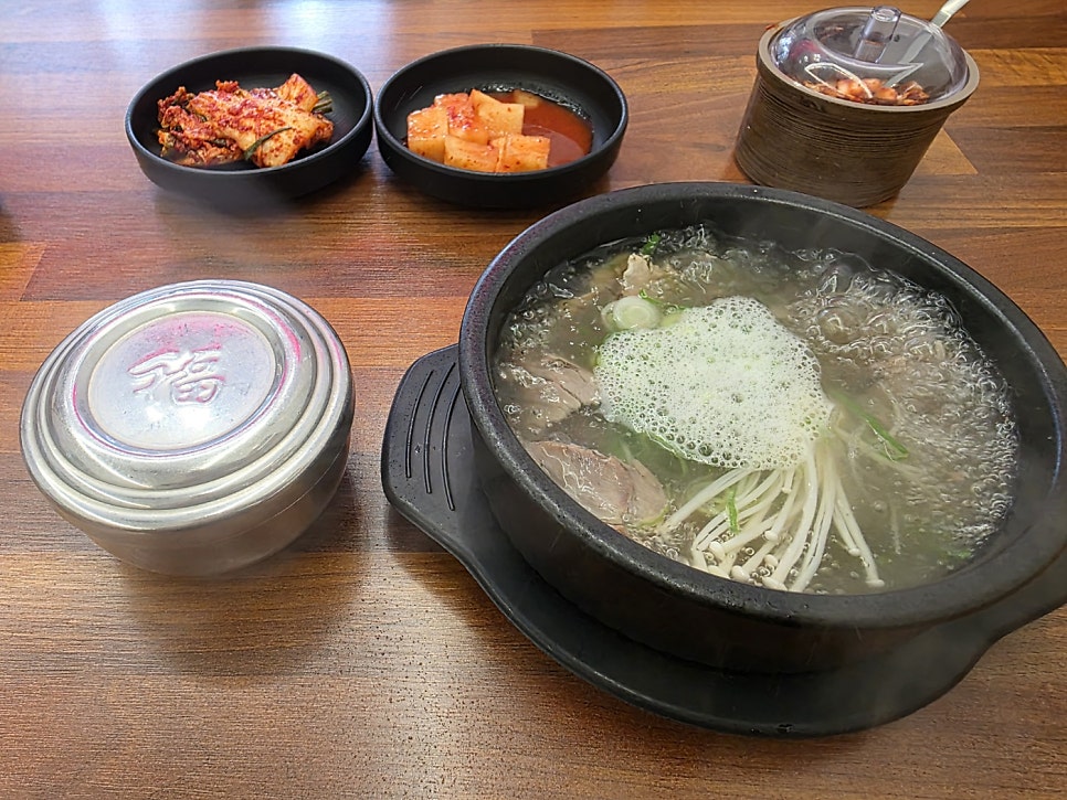 부평실비소국밥 부평본점 사진 4