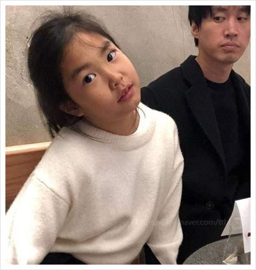  타블로 딸 이하루 라이즈 신곡 단독 작사 논란에 직접 입 열었다