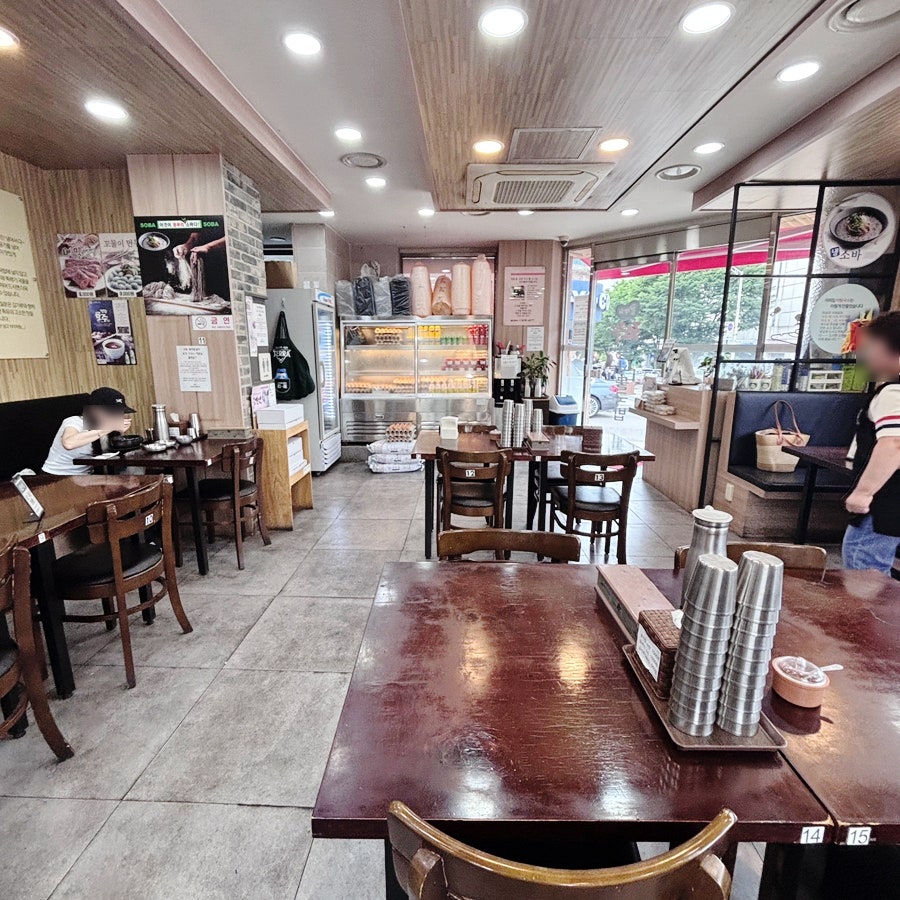 전주콩나물국밥 사진 2