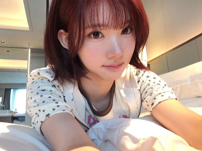하츠투하츠 지우 셀카 나이 사진 단발 하투하 리더