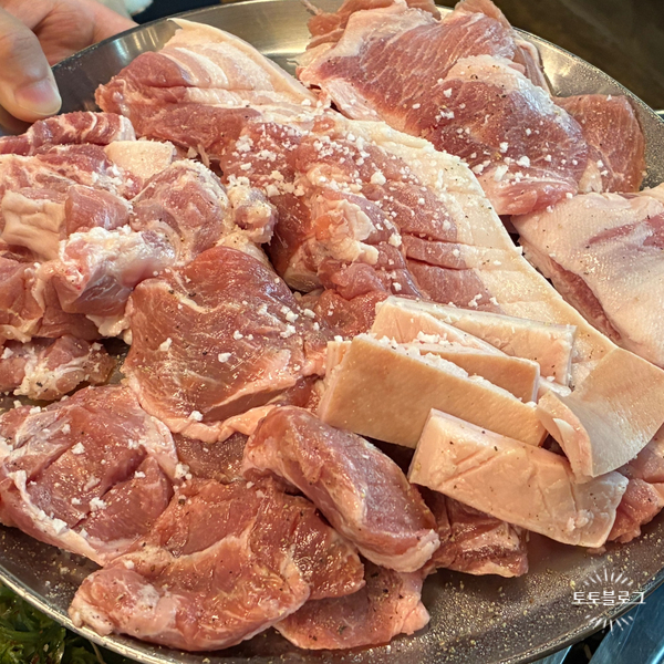 명성고깃집 동래점 사진 1