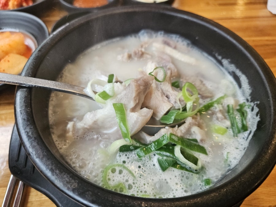 전주순대국 사진 6