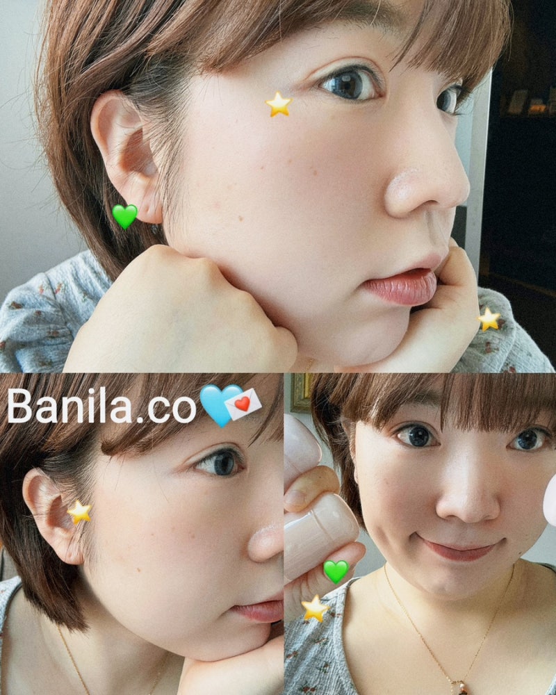 바닐라코Banila.co로맨틱블러쉬 립앤치크 멜로우니스 슬로우리 모브레터 발색리뷰