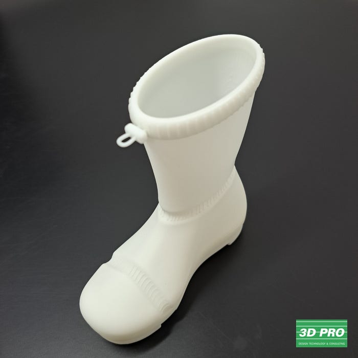  장화 모형 3D프린팅 제작 출력