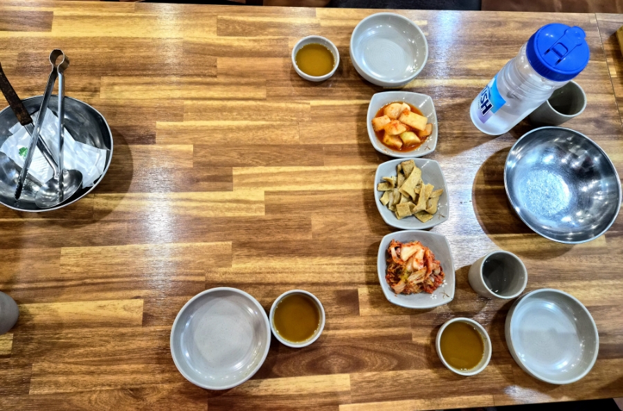 백암산감자탕 사진 4