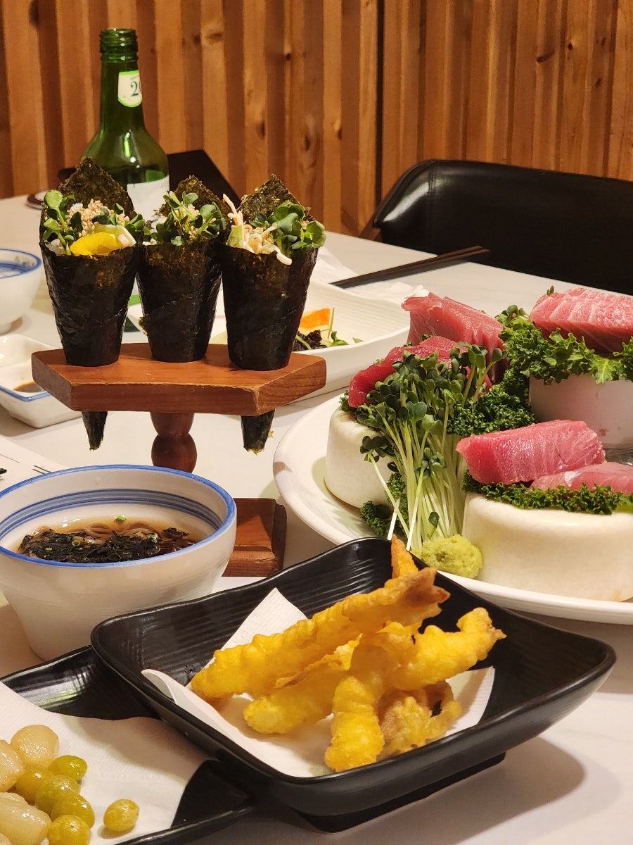 센다이참치 사진 2