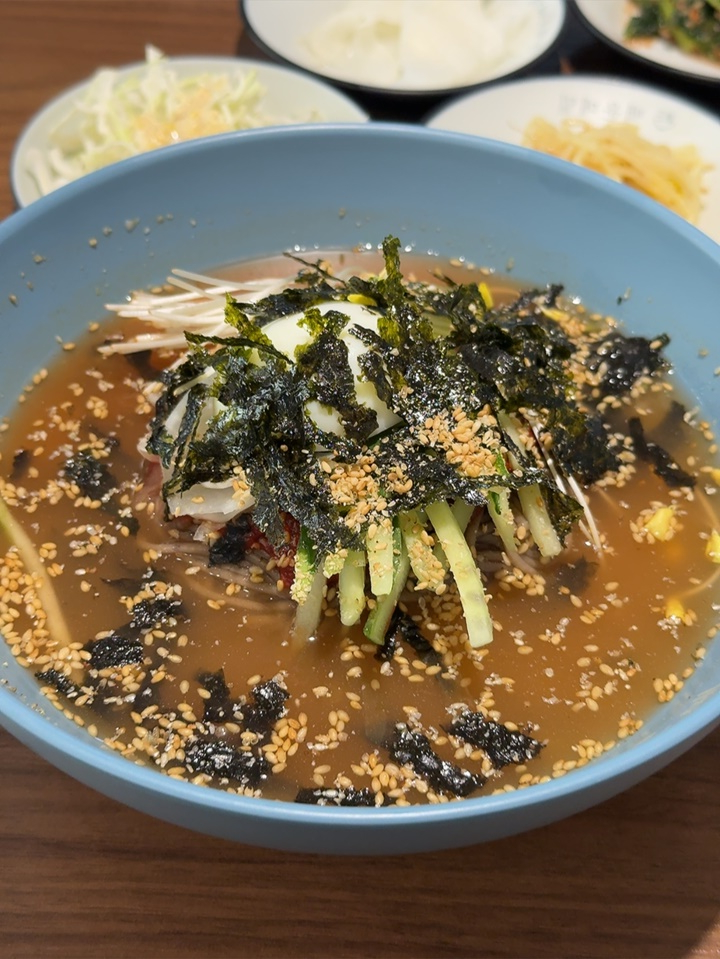 백운메밀 방배점 사진 1