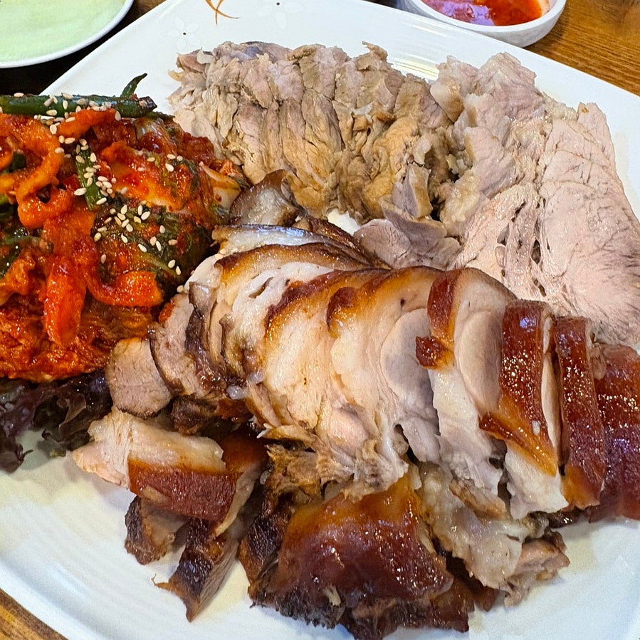 도니족발 사진 1