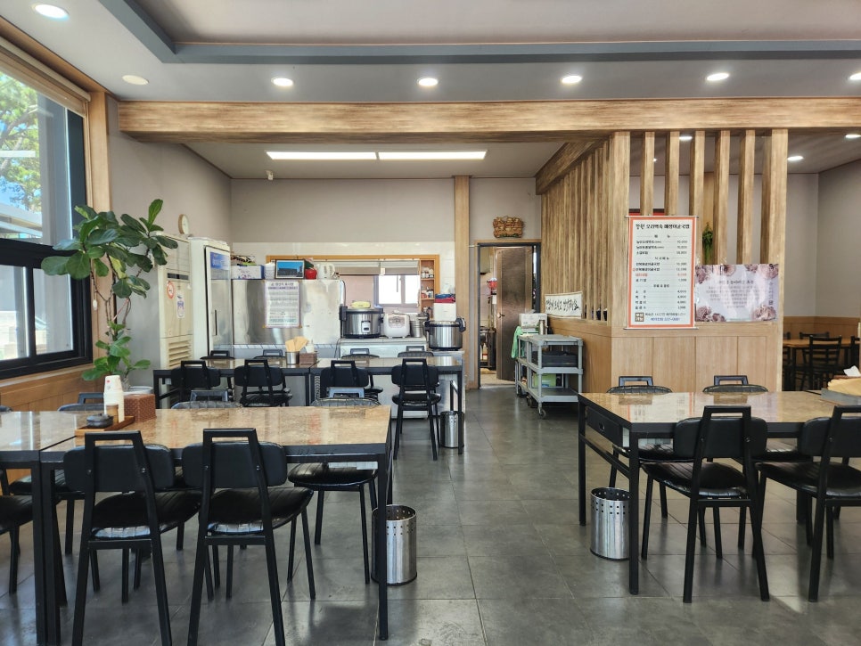 장원오리백숙 매생이국밥 사진 2