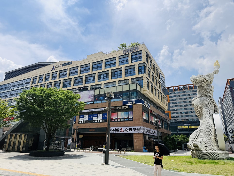마카오훠궈 배곧점 사진 2