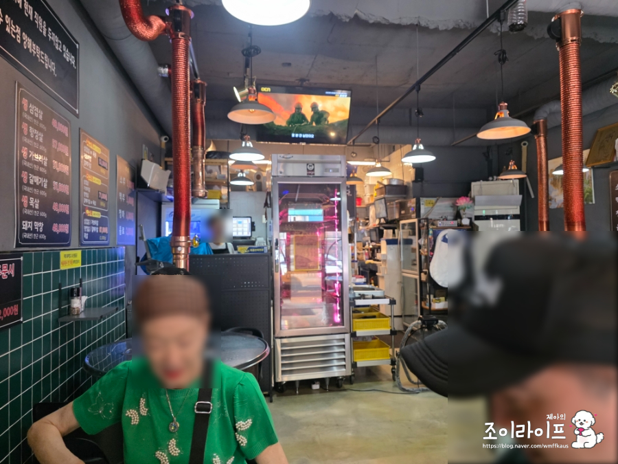 돼지창고 사진 3