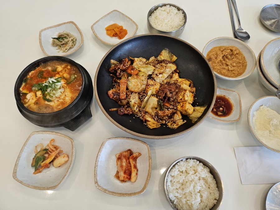 숨쉬는순두부 구미산동점 사진 6