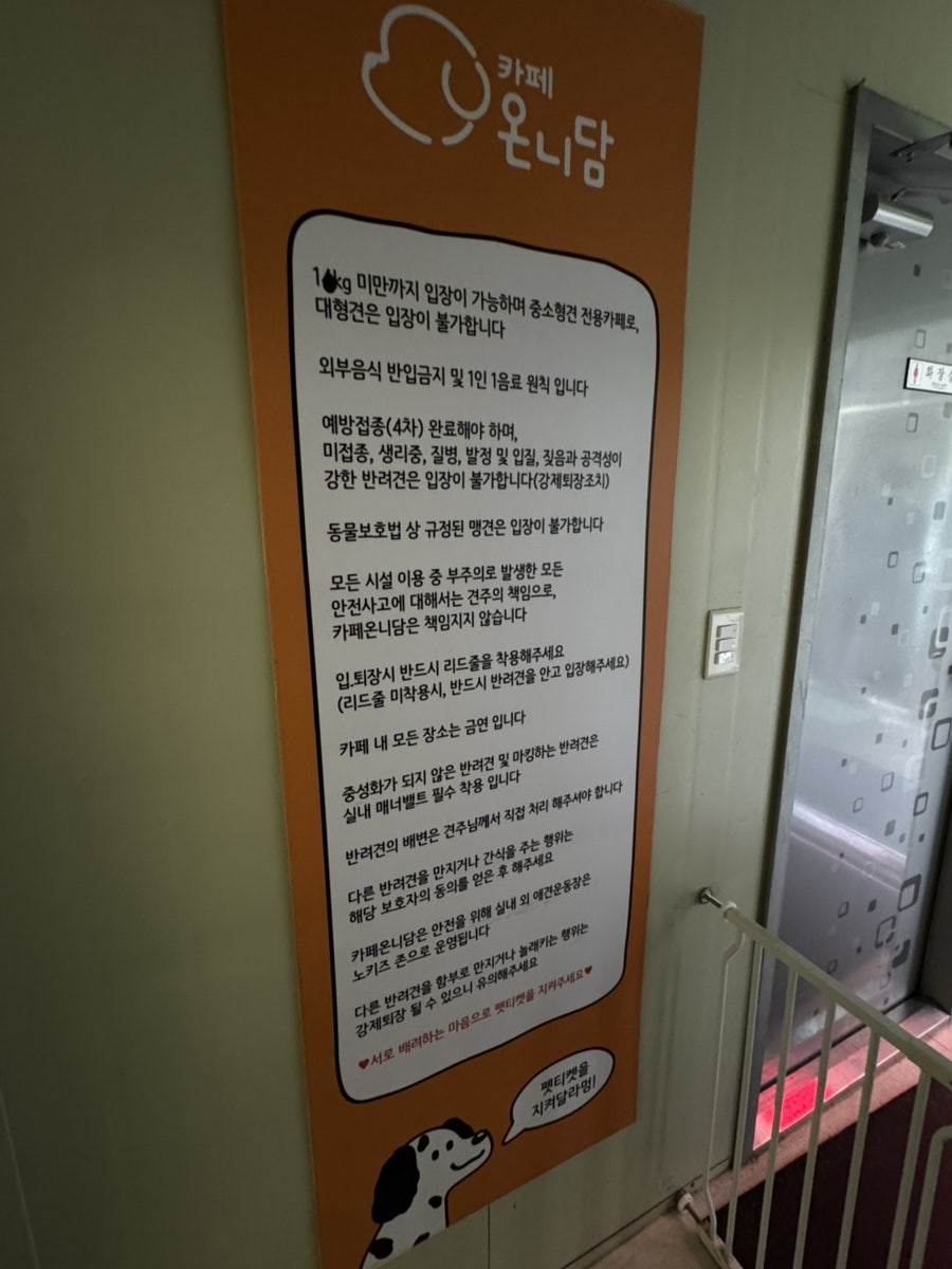 카페온니담 사진 6