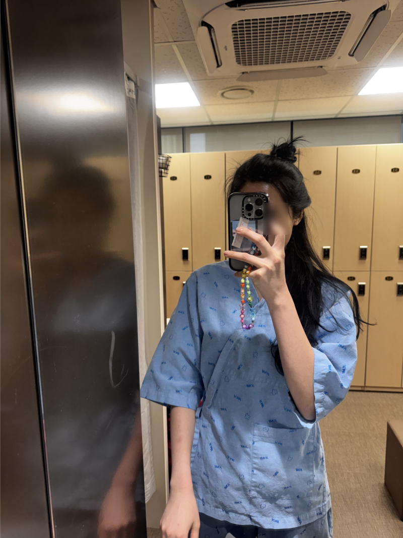 KMI 강남점 2시간 소요 건강검진 솔직후기 I 임신 가능성 있을 시 대체검사 가능 I 검진 후 죽....