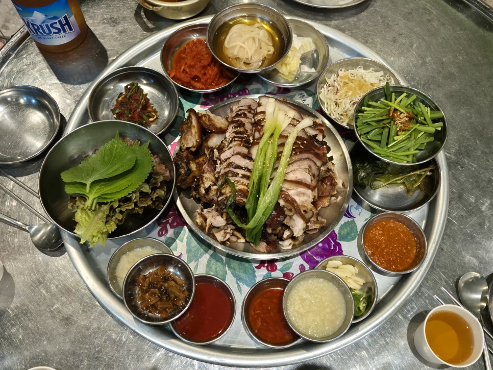 완미족발 전주혁신도시점 사진 6