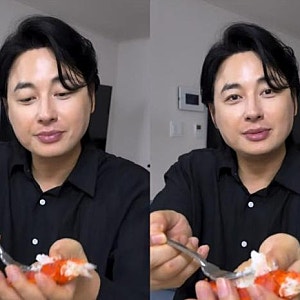 "오빠가 행복했으면 됐지" 이지훈, 무염 육아 사과 뒤 아야네 스토리 속 달라진 근황
