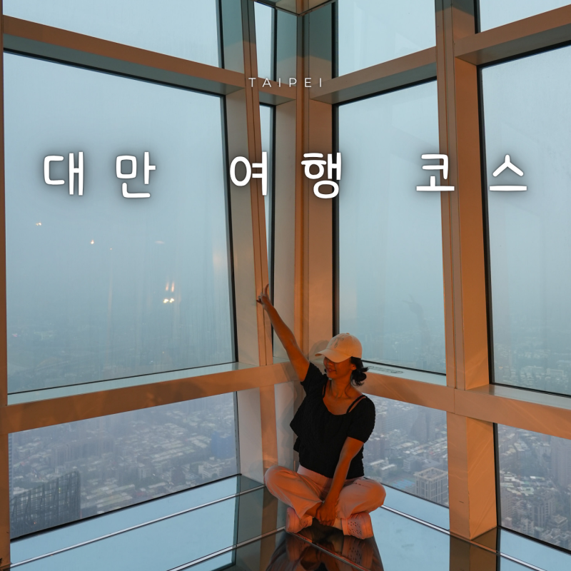 대만여행 타이베이 패키지 가볼만한곳 까르푸 간식 쇼핑리스트