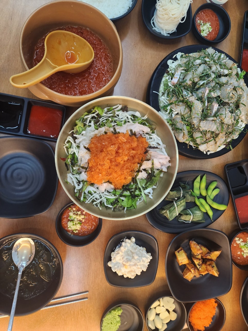 포항물회 영등포구청점 사진 2