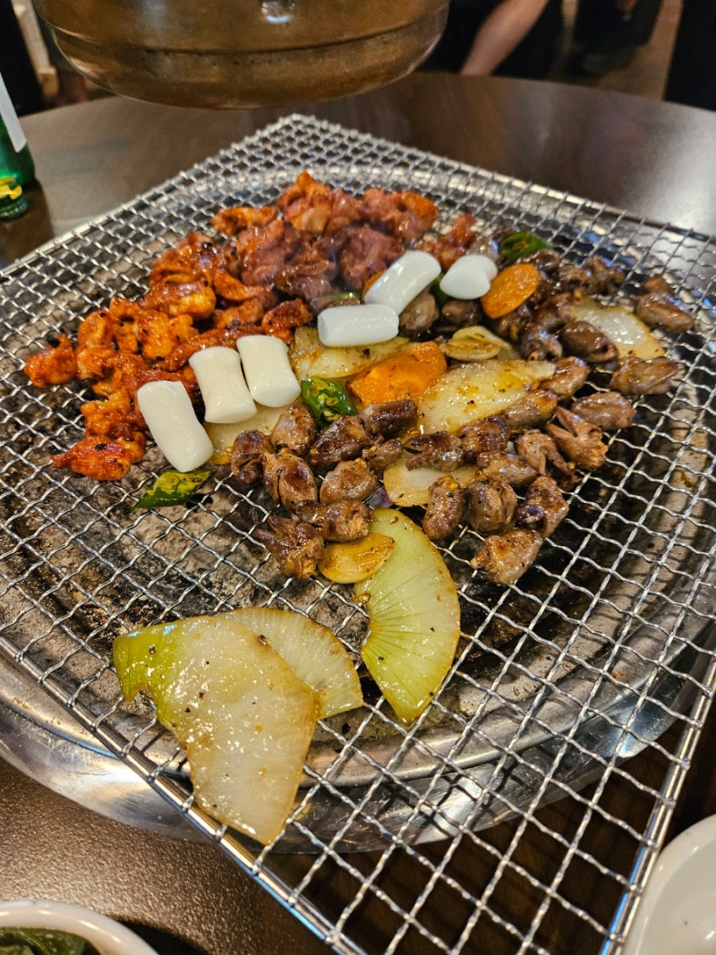 정관 숯불닭갈비 맛집 추천! 숯불향 가득한 닭구이 맛집 솔직 후기