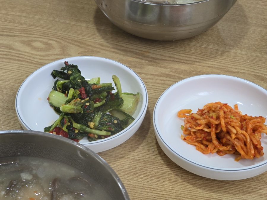 원주옹심이메밀칼국수 사진 5