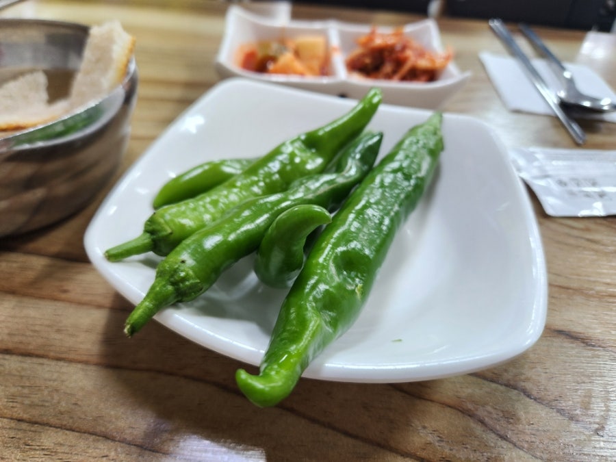 이월원조뼈해장국 본점 사진 6