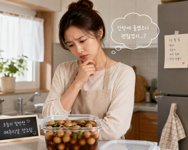 메추리알 유통기한 및 보관법 총정리 (장조림, 효능, 요리 활용법)