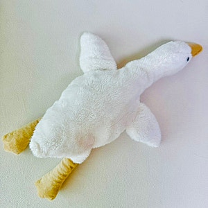 블랑가또 오리인형 신생아 애착인형으로 딱!