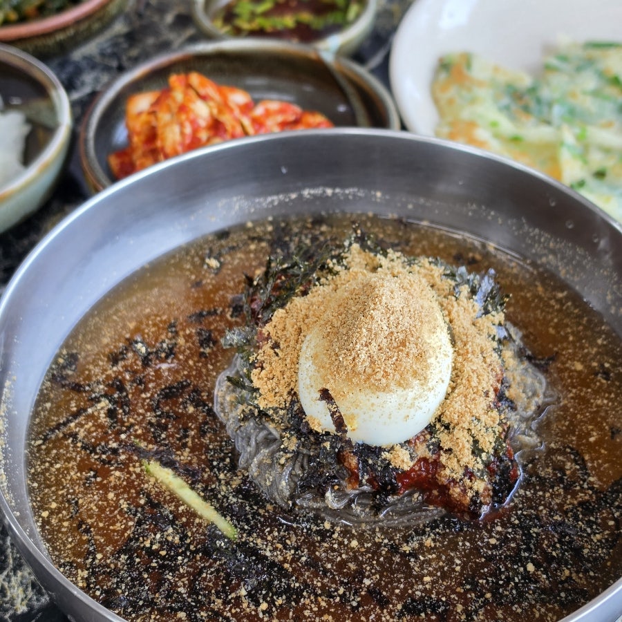 만동면옥 사진 1