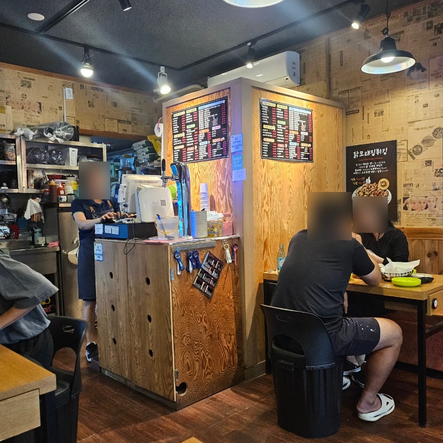 홍희통닭 화성시청점 사진 3