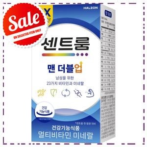 센트룸포맨 센트룸 맨 더블업 비타민 82¸8-gram 원탑