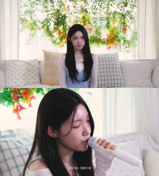 시크릿 새 멤버 예빈, 컴백이 다가온다!