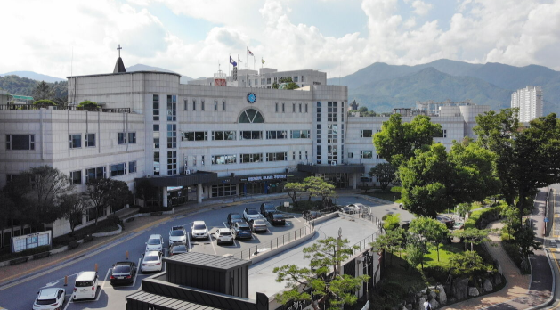 가평군청 제2청사 사진 1