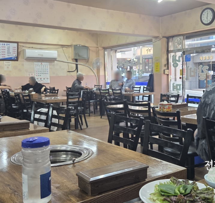 마포숯불갈비 사진 2