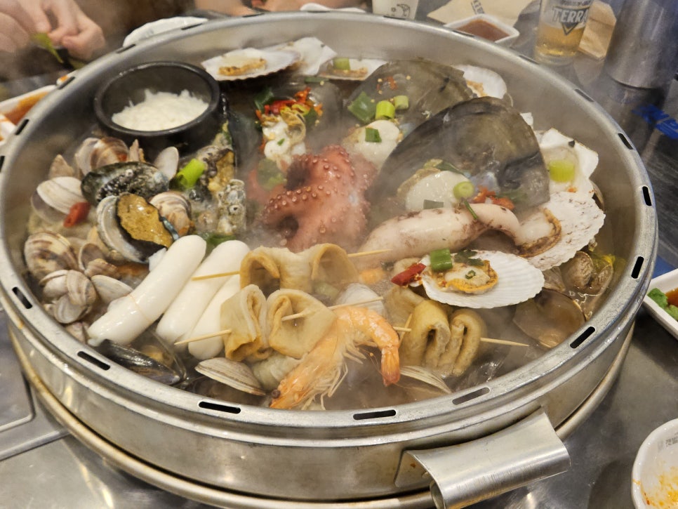 갯벌의조개 충북혁신도시점 사진 1