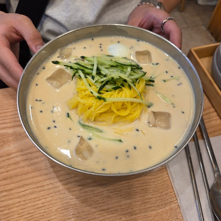 기장멸치국수 장산역점 사진 5
