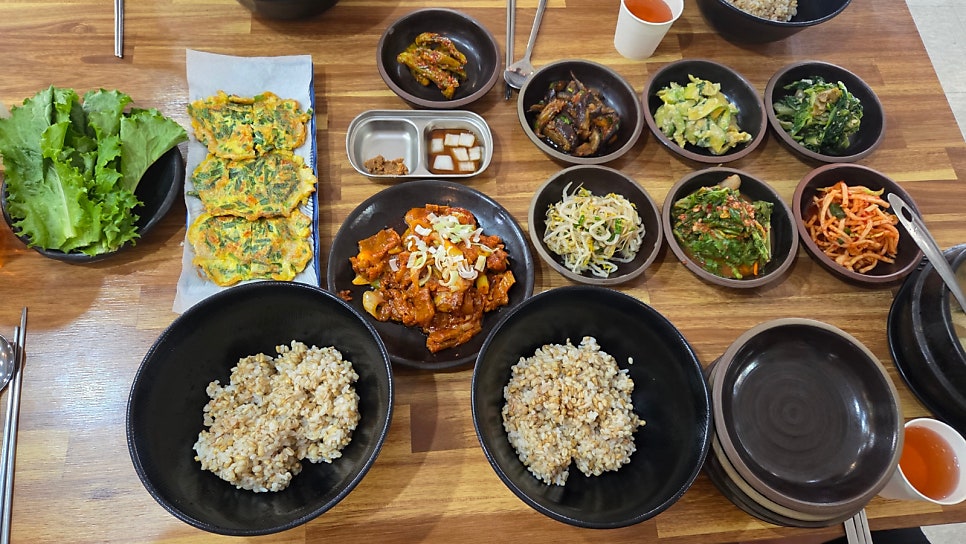 연산보리밥 사진 5